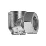 Series 302 - Tangential-Hollow cone nozzles metal work