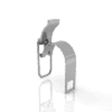 Series 035030 - Quick snap clamp unit