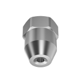 Series 214 / 216 / 218 - Axial - flow hollow cone nozzles